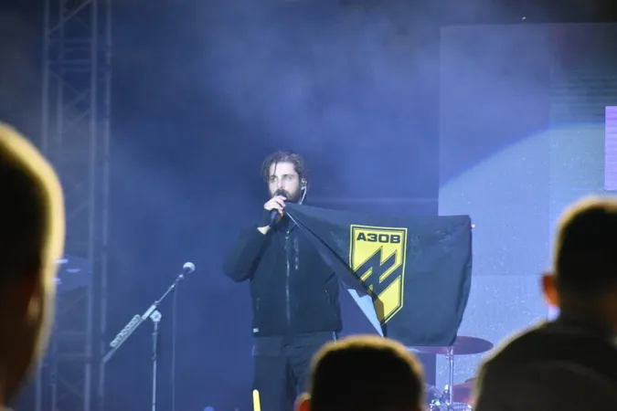 «Дух незламних»: як на фестивалі під Луцьком збирали на бригаду «Любарт» (фото)