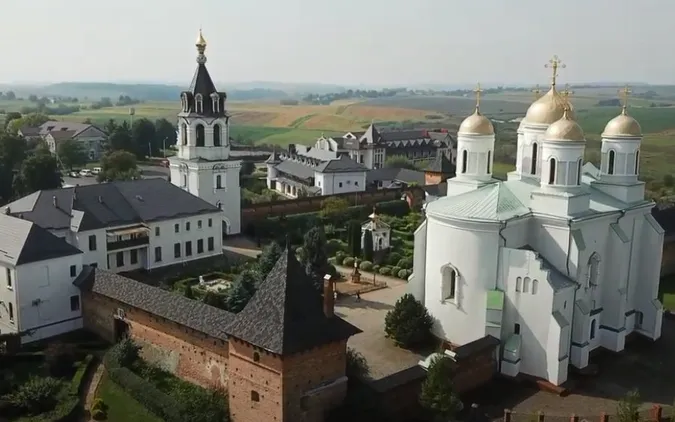 Чудотворна ікона Божої Матері в Зимному – гарно виконана копія, – дослідник