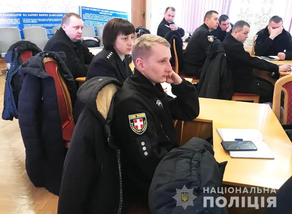 За рік дільничні офіцери на Волині розкрили майже півтори тисячі кримінальних правопорушень