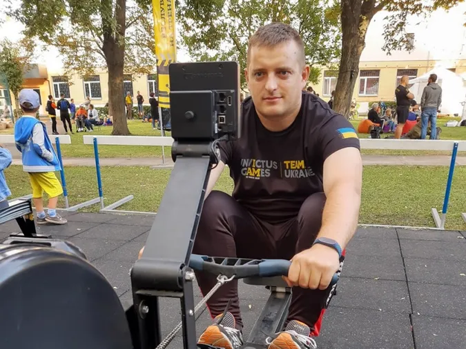 Лучанин увійшов до збірної «Ігор Нескорених»