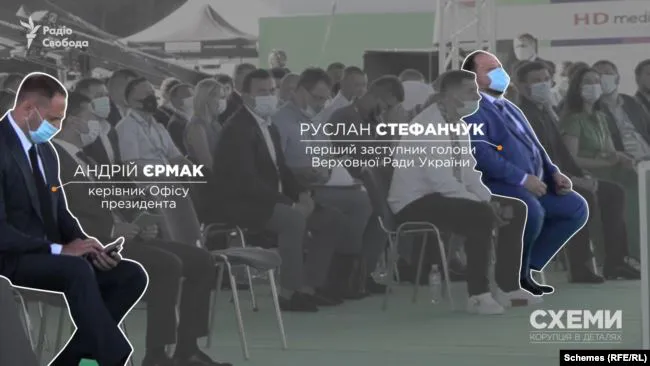 Хто кому брат: як, попри обіцянки, в команді Зеленського процвітає «кумівство» (фото, відео)