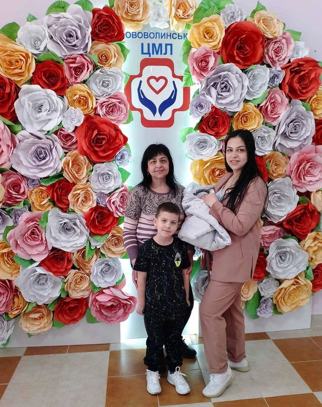 За тиждень у Нововолинську народились 10 немовлят (фото)