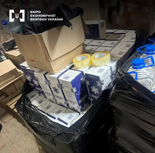 Продавали через телеграм: у Луцьку «прикрили» завод елітного алкоголю (фото)