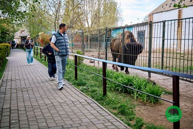 Луцький зоопарк працюватиме довше: новий графік (фото)