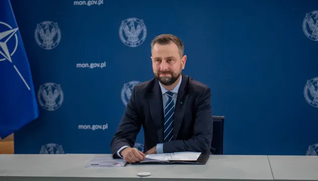 Україна не вступить до ЄС, поки не вирішать «Волинське питання», – міністр оборони Польщі