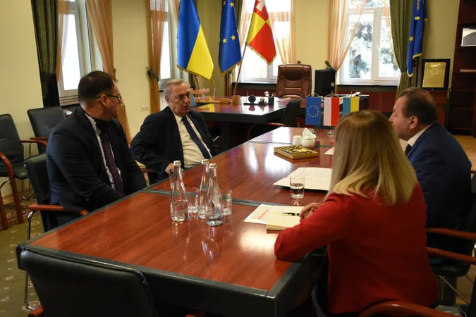Відомо, хто очолить Генконсульство Польщі в Луцьку