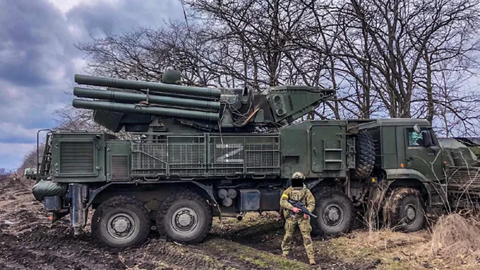ЗСУ знищили на Півдні російський «Панцир» і чотири системи С-300