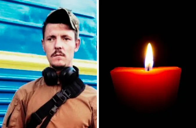 На війні загинув захисник із Підгайцівської громади Вадим Бортнік