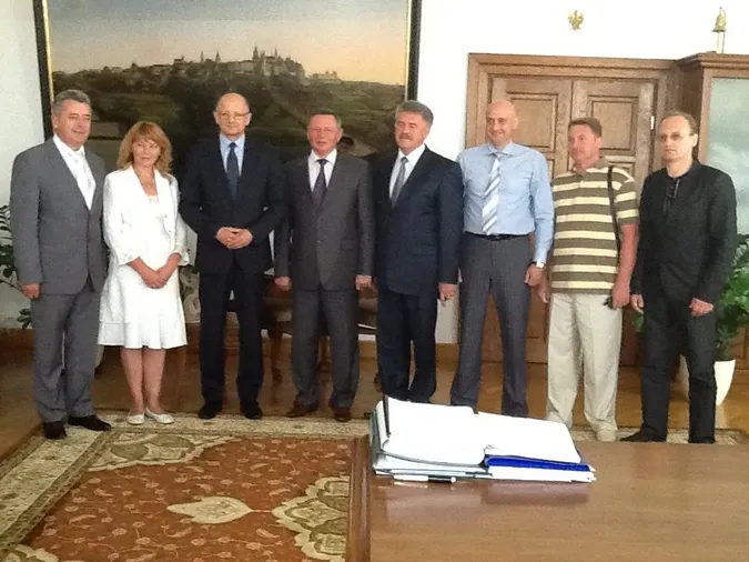 Екс-депутат Волиньради показав унікальні фото Миколи Романюка