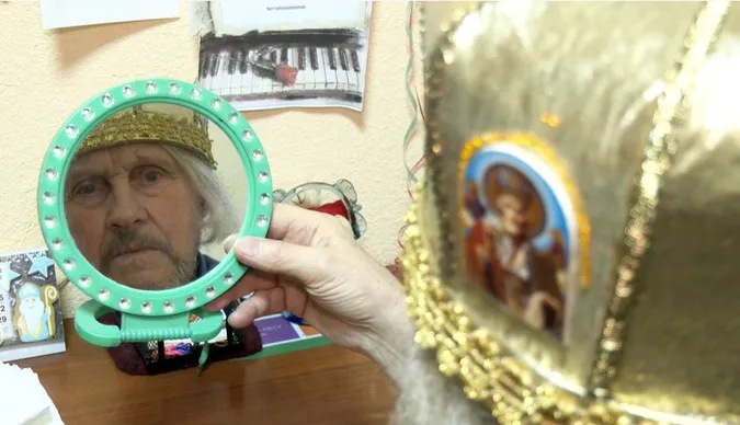 Волинський актор 30 років грає Святого Миколая (відео)
