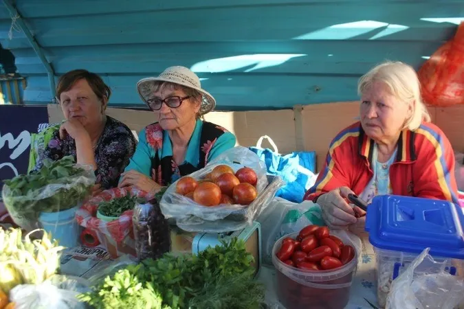 Податкова взялася за городи: кому за продаж яблук, картоплі й огірків загрожує штраф