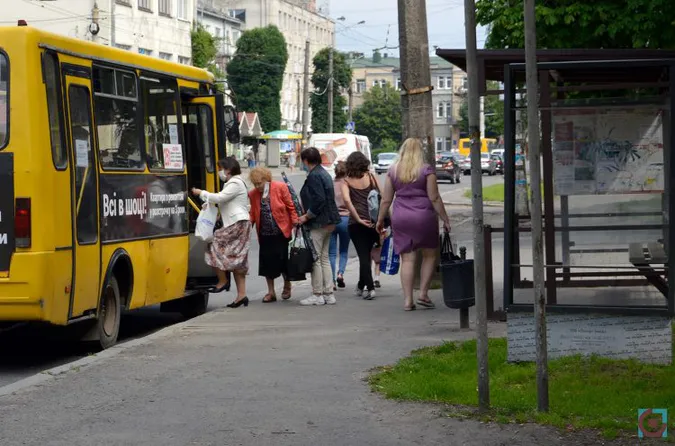 За перебування без маски 17 тисяч заплатять п’ятеро лучан