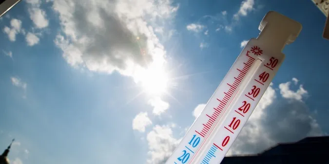 +25,7°C: у Луцьку – новий температурний рекорд