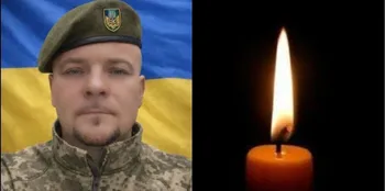 На війні загинув воїн із Волині Володимир Поляков, якого пів року вважали зниклим безвісти