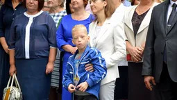 У Луцьку відкрили центр, що займатиметься особливими дітками (фото)