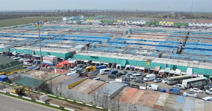 На Одещині страйкує «Сьомий кілометр»: перекривають трасу