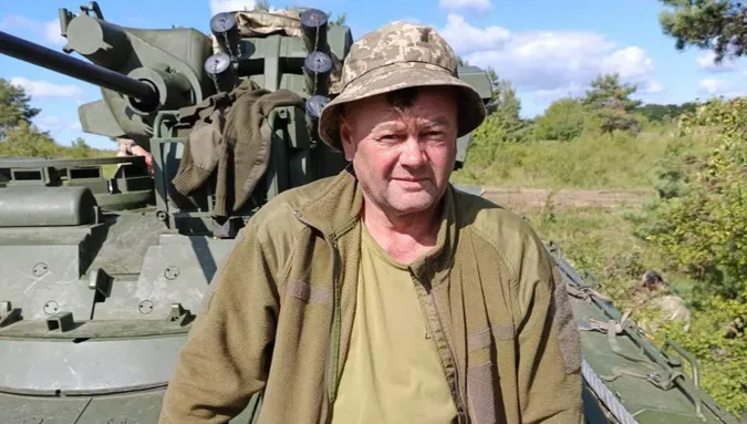 Не витримало серце: на Донеччині помер волинянин Валерій Жук