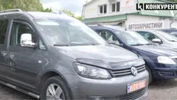 Багатомісні авто: які ціни на луцькому автобазарі (відео)