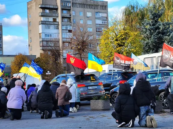 На Волині попрощалися з ковельчанами Олегом Подліпінським та Романом Рибчуком (фото)