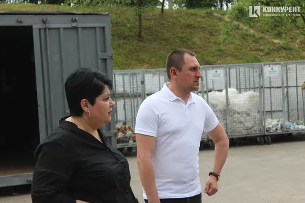 Вікторія Майборода та Володимир Пшибельський