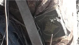 На Харківщині виявили трупи російських солдатів без слідів насильницької смерті (фото 18+)
