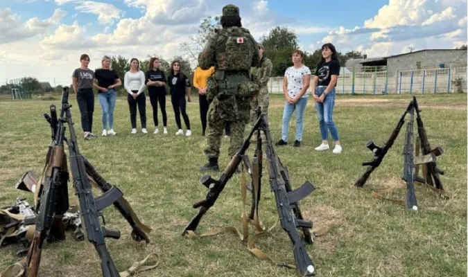 Під Луцьком відбудуться навчання в межах Програми національного спротиву