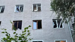 Нічна атака ворога: в Івано-Франківську постраждав дитсадок (фото)