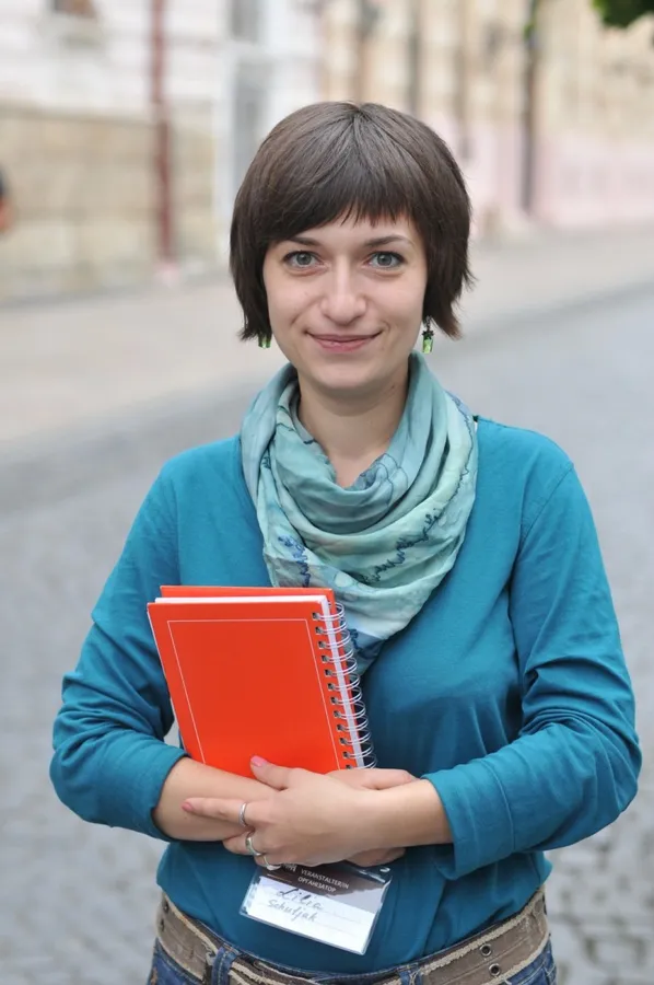 У Луцьку розповіли про складову успіху видавничого менеджменту