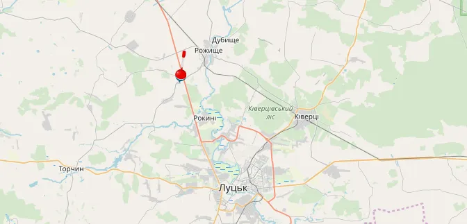 Топ-5 місць для риболовлі біля Луцька