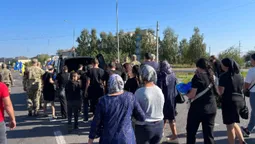 Загинув вірним військовій присязі: на Волині попрощалися з Анатолієм Бугайчуком (фото)