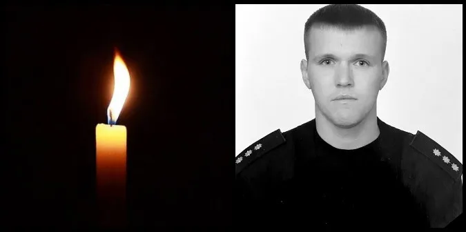 На Волині у ДТП розбився офіцер поліції