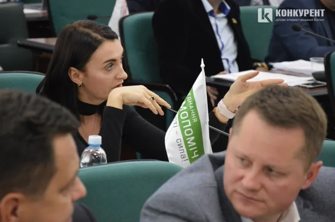 Жінка, мама, юрист: Ткачук радить Вусенко роботу, всупереч її бажанням