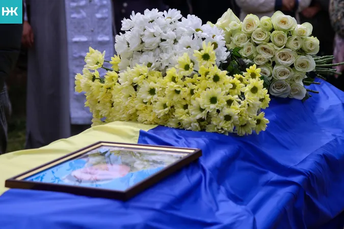 Понад два роки вважався зниклим безвісти: на Волині попрощались з Героєм Сергієм Ковальчуком (фото)