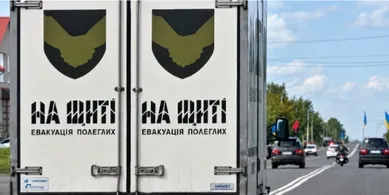 На Волині розгорівся скандал через перевезення тіл загиблих воїнів (фото)