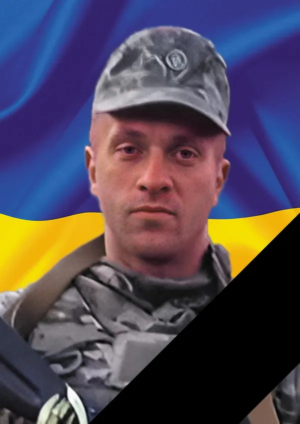 На Донеччині загинув Олександр Чипчерук з Волині