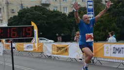 Луцький півмарафон у фото: як це було