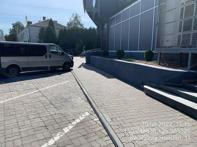 Луцькі муніципали заявили, що «побороли» стихійну торгівлю у місті (фото)