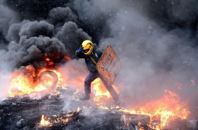 Слідство знає замовників вбивств на Майдані, – Президент