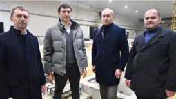 У Луцьку росте нове промислове виробництво. У нього інвестували 100 мільйонів (фото)