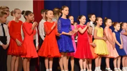 Луцьк приймає всеукраїнський фестиваль-конкурс “Різдвяні зірочки” (фото)