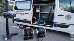 У патрульних з'являться мобільні діагностичні станції: кого перевірятимуть (фото)