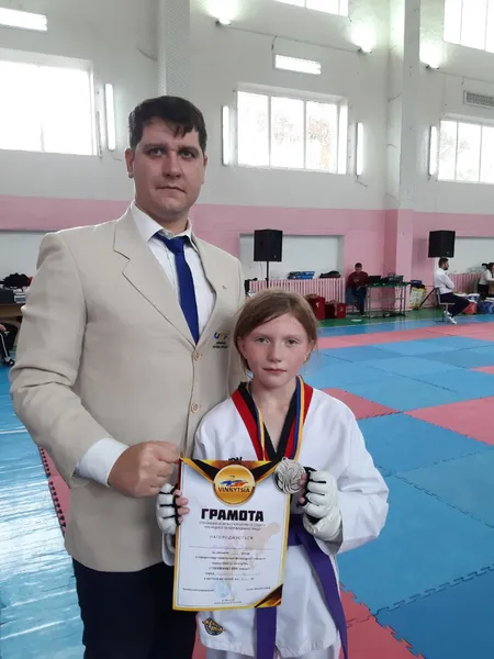Волинські спортсмени привезли медалі з чемпіонату із тхеквондо (фото)