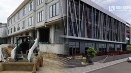 Сіті Парк завершує будівництво: що готує новий простір в центрі Луцька (фото)
