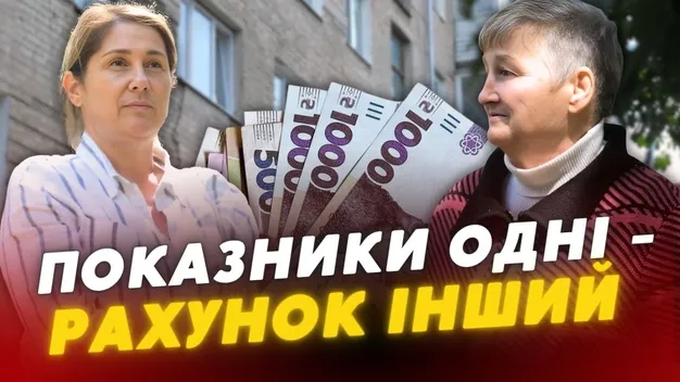 У Луцьку – скандал: мешканці будинку платять за воду, яку хтось краде уночі (відео)