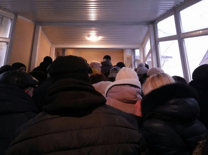 Хто крайній, або Як я хотіла біометричний паспорт