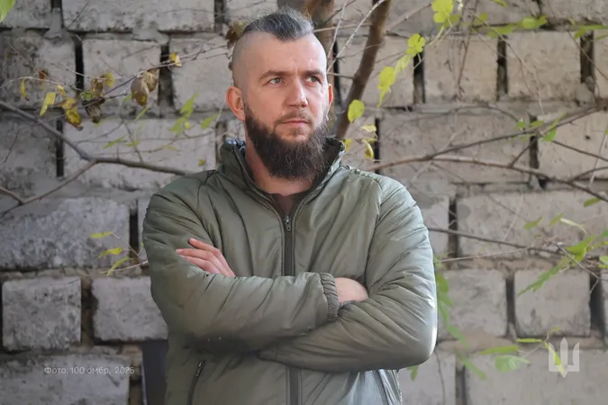 Від бармена до «Хакера»: боєць із Ковеля очолює роту БпЛА у «Сталевій Сотці»