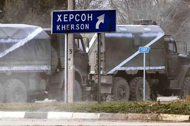 Назвали ім'я зрадника, через якого відбулась швидка окупація Херсонщини