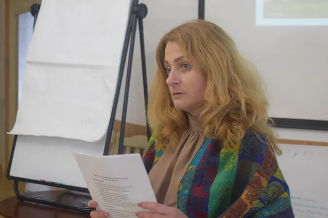 Психологи та педагоги волинських громад покращили свої навички роботи в умовах війни (фото)