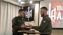 У Луцьку обрали нового очільника "Національного Альянсу" (фото)