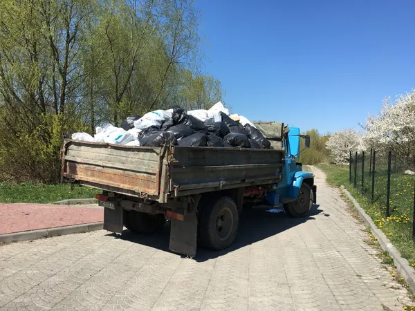 Як Луцьк робили чистим (фото)